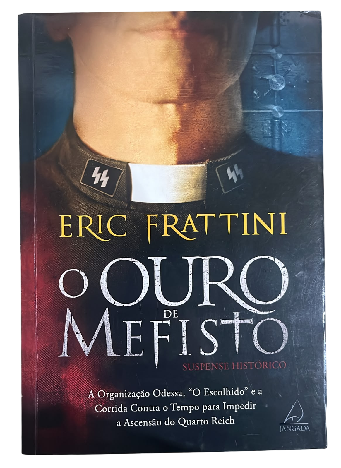 O Ouro de Mefisto Eric Frattini